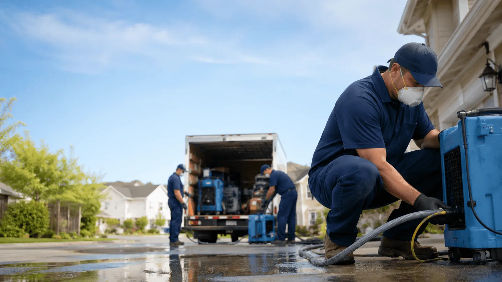 Trusted residential crawlspace mold remediation services in Fowlerton, TX